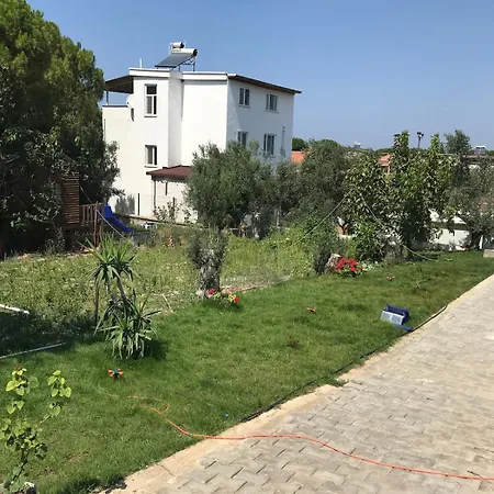 Appartement 3 Km From Bozcaada Pier, In Touch With Nature *