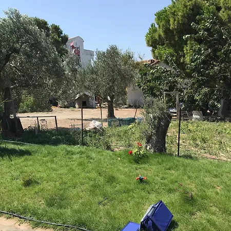 3 Km From Bozcaada Pier, In Touch With Nature Appartement